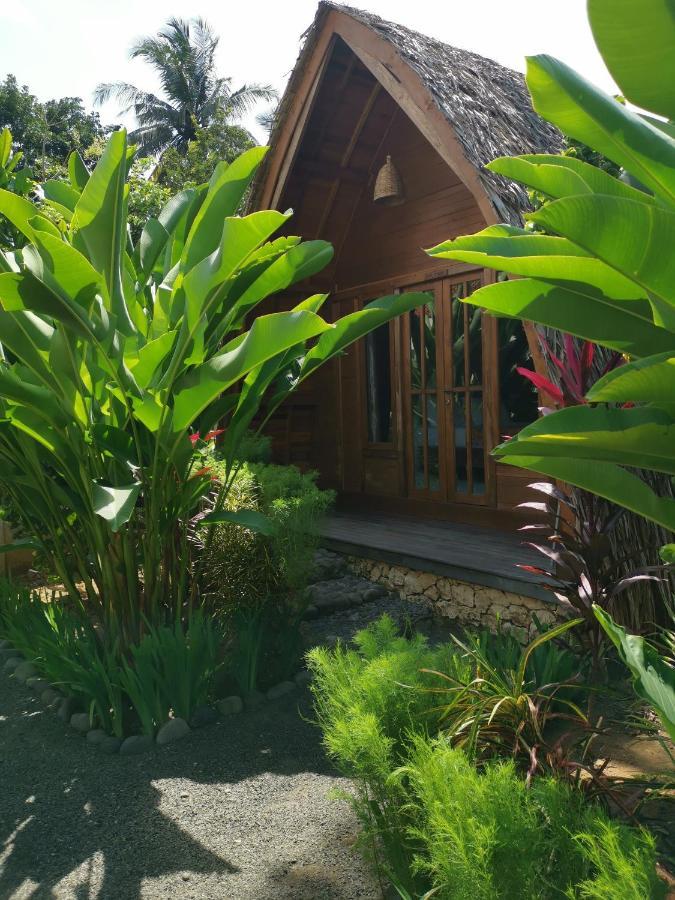 Coconut Tree Cottages Batukaras Exterior photo