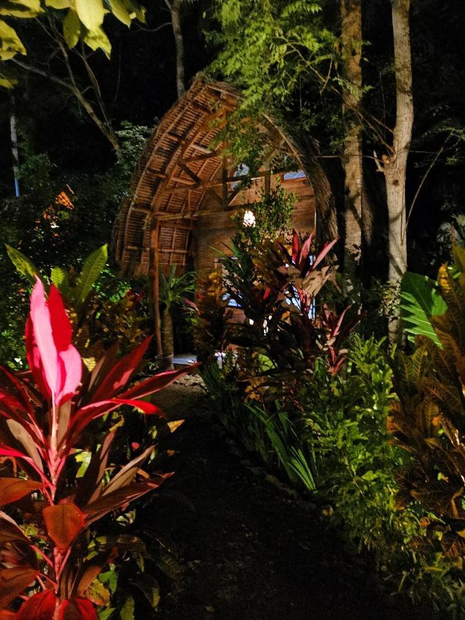 Coconut Tree Cottages Batukaras Exterior photo