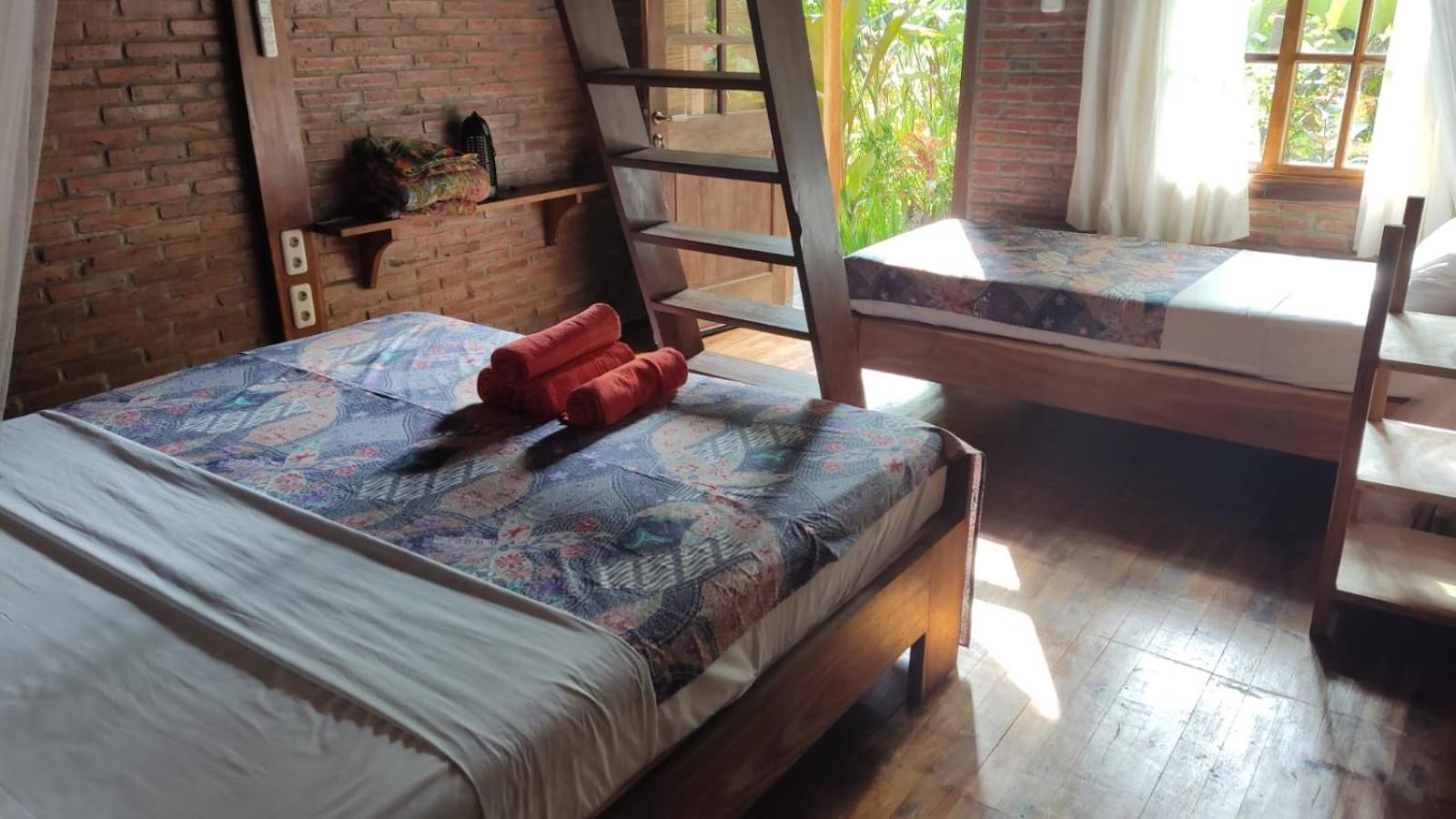 Coconut Tree Cottages Batukaras Exterior photo