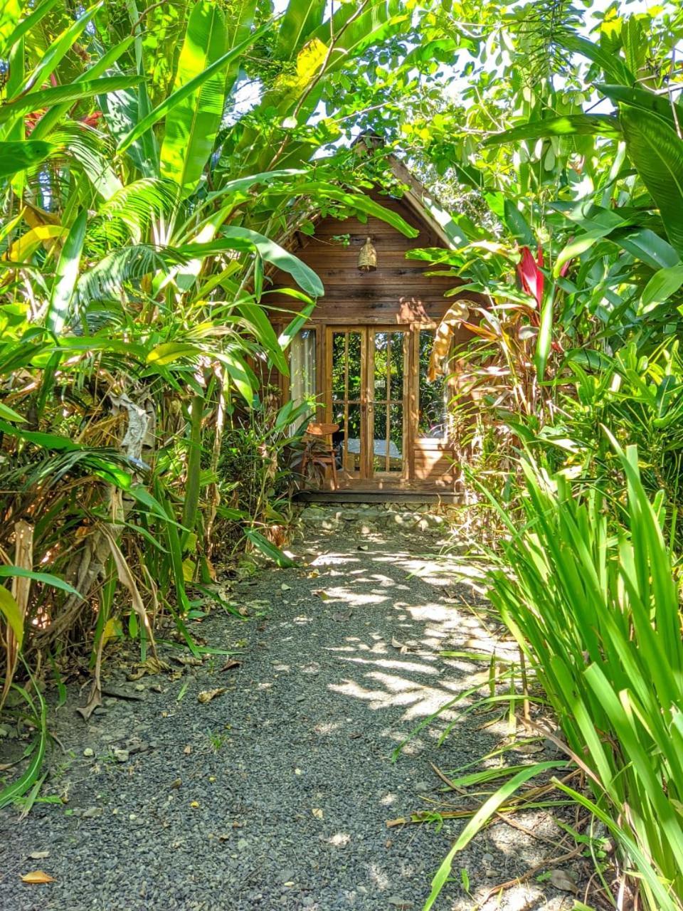 Coconut Tree Cottages Batukaras Exterior photo
