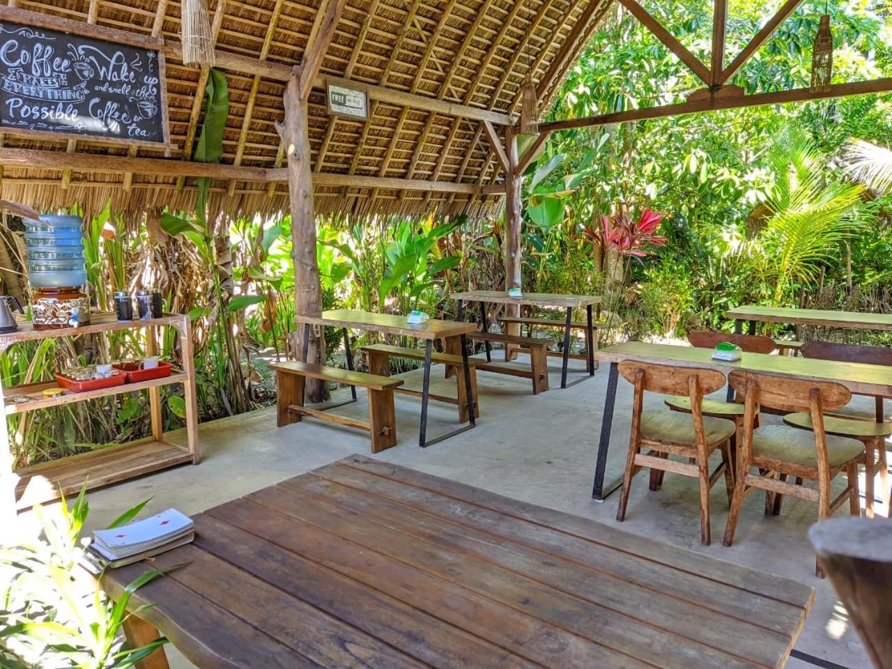 Coconut Tree Cottages Batukaras Exterior photo
