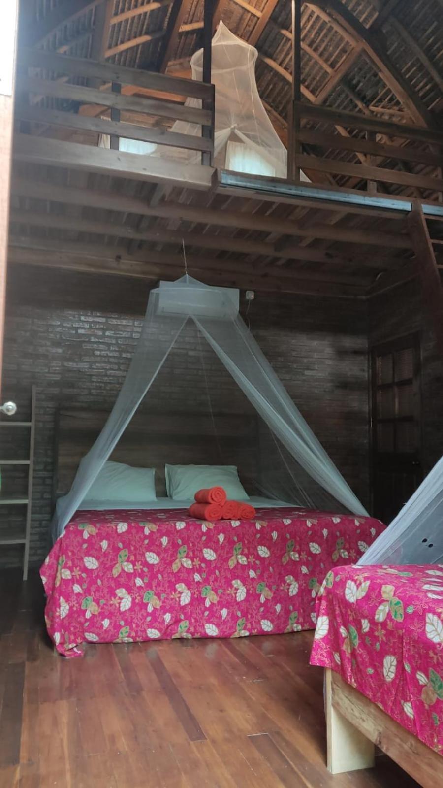 Coconut Tree Cottages Batukaras Room photo