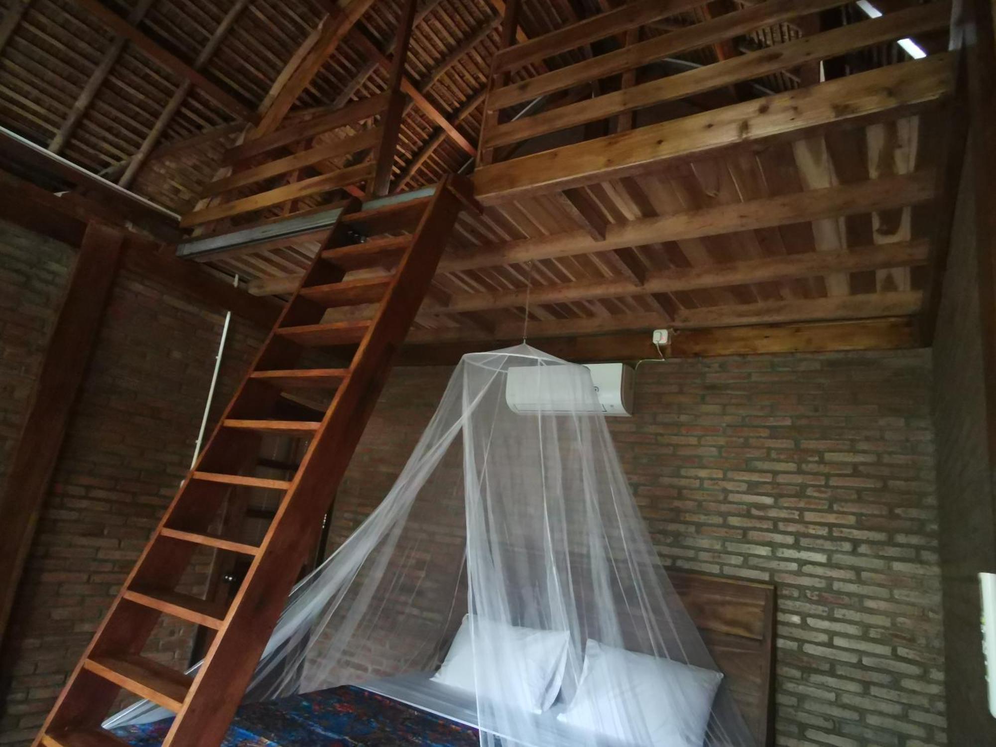 Coconut Tree Cottages Batukaras Room photo
