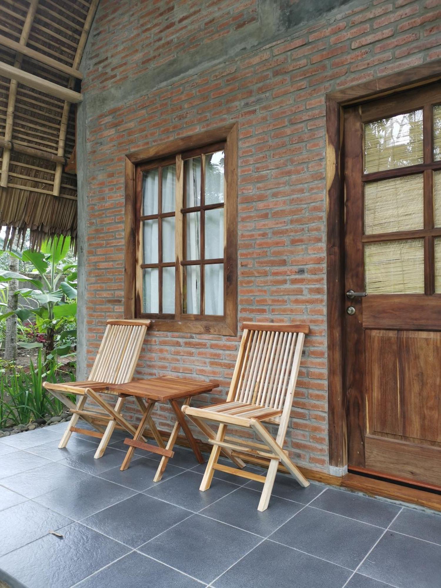 Coconut Tree Cottages Batukaras Room photo