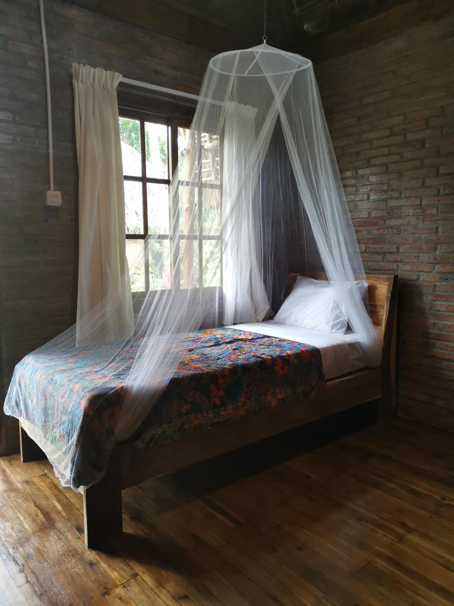 Coconut Tree Cottages Batukaras Room photo